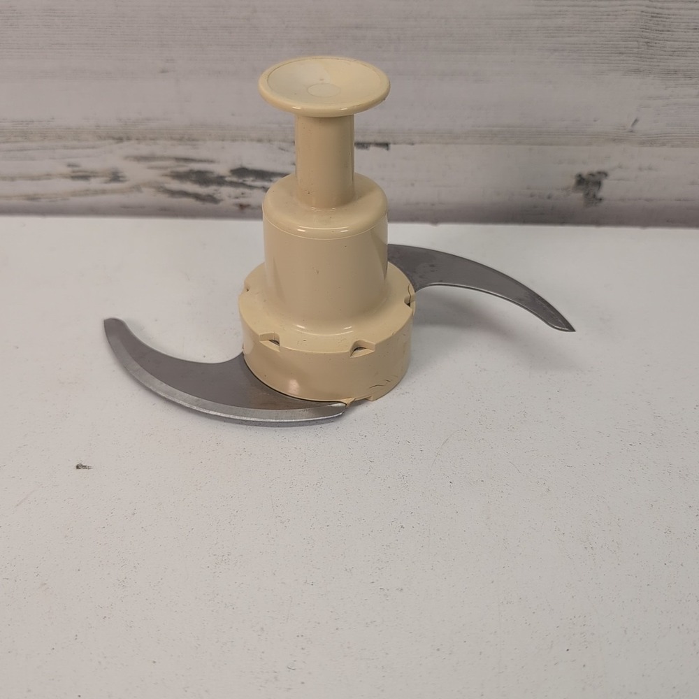 Moulinex LM2 La Machine II Chopping Blade Replacement Food Processor Part